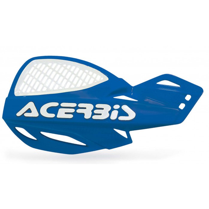 ACERBIS MX UNIKO VENTED RANKŲ APSAUGOS BETA RR/RX 125-450 CR/CRE/CRF 124-450 90-24 FX/TC/TE/WR 125-360 92-24 KX/KXE/KXF 112-500 93-24 - MĖLYNA