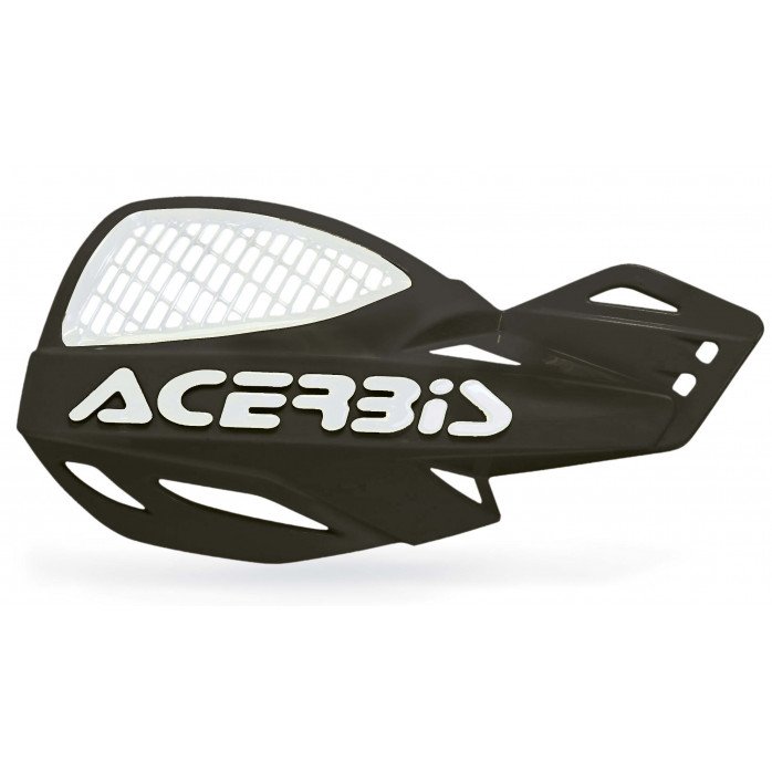 ACERBIS MX UNIKO VENTED RANKŲ APSAUGOS BETA RR/RX 125-450 CR/CRE/CRF 124-450 90-24 FX/TC/TE/WR 125-360 92-24 KX/KXE/KXF 112-500 93-24 - JUODA