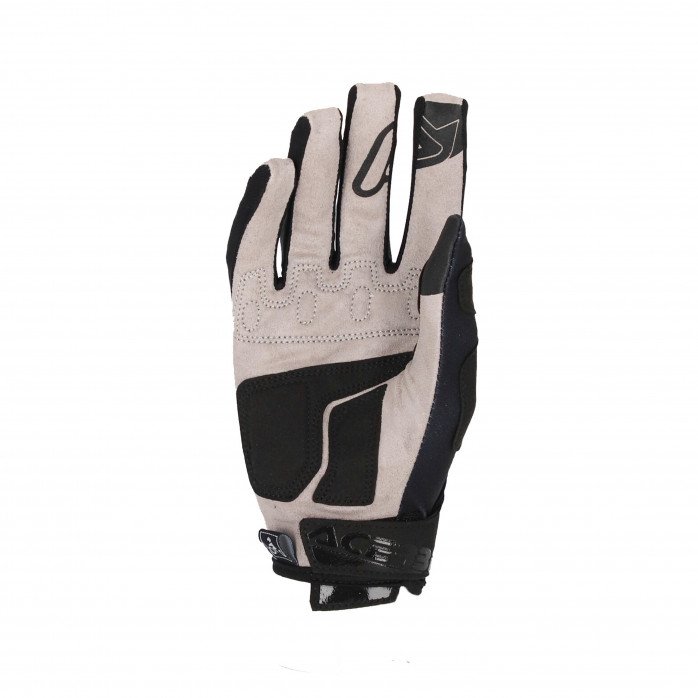 ACERBIS MX X-H BLACK krosinės pirštinės S