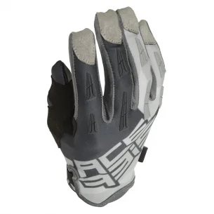 ACERBIS MX-X-H GREY/GREY krosinės pirštinės S