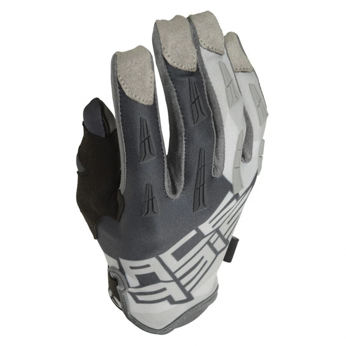 ACERBIS MX-X-H GREY/GREY krosinės pirštinės XXL