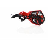 ACERBIS K-FUTURE VENTED RANKŲ APSAUGOS GAS GAS EX/MC 125-450 21-23 CRF 250/300 22-25 FC/FE/TC/TE/TX 125-300 14-25 EXC/EXC-F/SX/SX-F/XC/XCF/XCW 125-500 17-25 -RAUDONA/JUODA