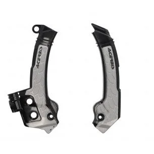 ACERBIS X-GRIP RĖMO APSAUGA HUSQVARNA TC/FC 2023 PILKA