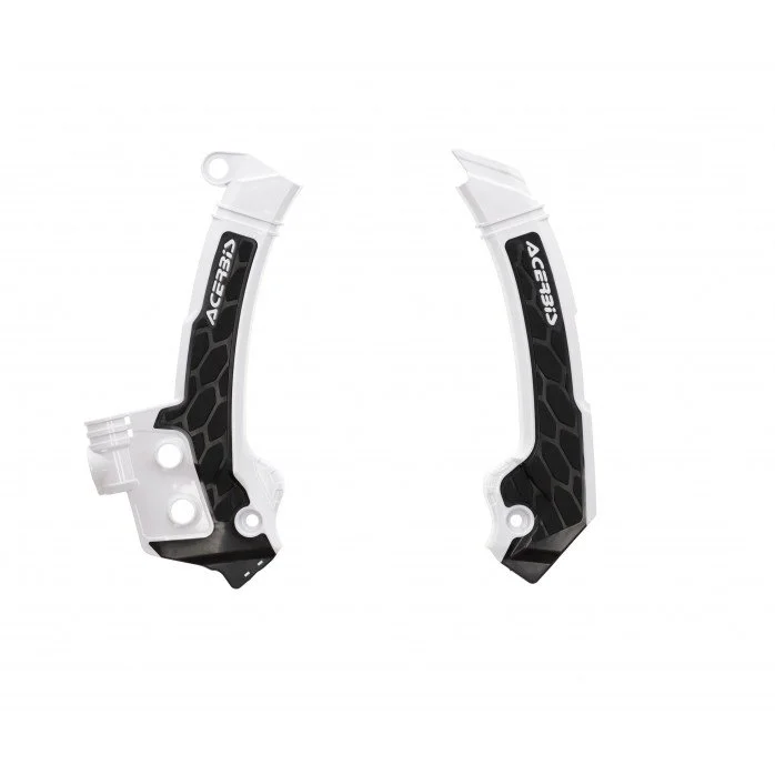 ACERBIS X-GRIP RĖMO APSAUGA HUSQVARNA TC/FC 2023 JUODA/BALTA