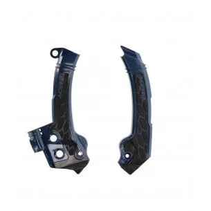 ACERBIS X-GRIP RĖMO APSAUGA HUSQVARNA TC/FC 2023 - MĖLYNA/JUODA