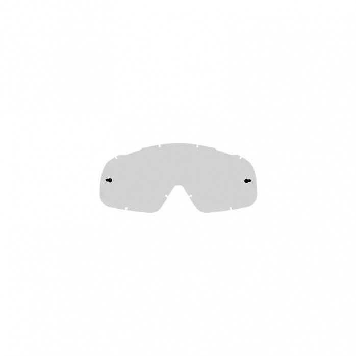 RNR FOX AIR SPACE skaidrus akinių stikliukas