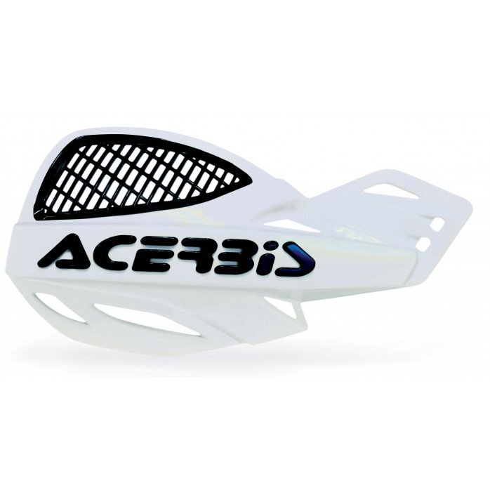 ACERBIS MX UNIKO VENTED RANKŲ APSAUGOS BETA RR/RX 125-450 CR/CRE/CRF 124-450 90-24 FX/TC/TE/WR 125-360 92-24 KX/KXE/KXF 112-500 93-24 - BALTA/JUODA