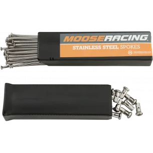 MOOSERACING galinio rato stipinų komplektas R19 HONDA CRF