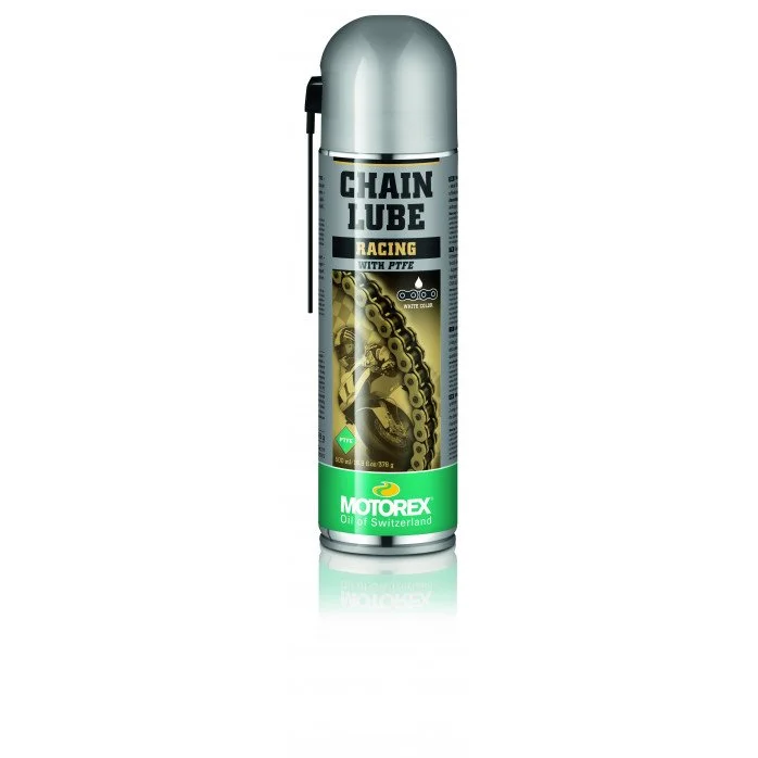 MOTOREX RACING CHAIN LUBE grandinės tepalas 500ml