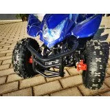 Keturratis QWMATV-04L BR 500W 36V 6' mėlynas