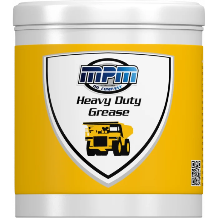 HEAVY DUTY GREASE Tepalas Letai Besisukančiams Guoliams 1kg