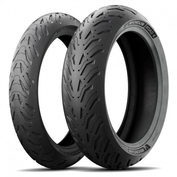 MICHELIN Padanga 160/60-17 ROAD 6
