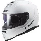 LS2 FF800 STORM II SOLID WHITE uždaras šalmas XL