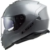 LS2 FF800 STORM II SOLID NARDO GREY UŽDARAS ŠALMAS S