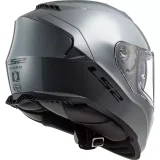 LS2 FF800 STORM II SOLID NARDO GREY UŽDARAS ŠALMAS S