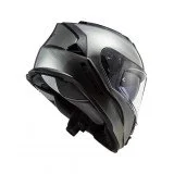 LS2 FF800 STORM II JEANS TITANIUM UŽDARAS ŠALMAS L