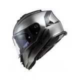 LS2 FF800 STORM II JEANS TITANIUM UŽDARAS ŠALMAS L