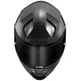 LS2 FF811 VECTOR II GLOSS CARBON uždaras šalmas S