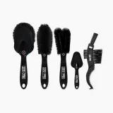 MUC-OFF Valymo šepetukų rinkinys 5X MUC-OFF Valymo šepetukų rinkinys 5X