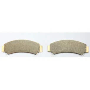 DELTA BRAKING priekinės stbadžių trinkelės kaladėlės CFMOTO 600 625 800 950 1000 DL339 (alt. FA726 7020-0810B0 9AWA-0811A0)