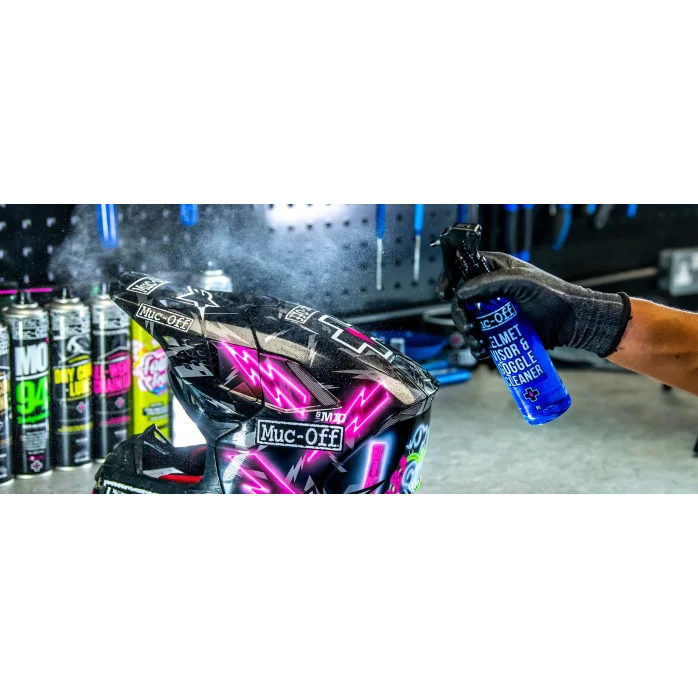 MUC-OFF Stikliukų ir akinių valiklis 32 ML MUC-OFF Stikliukų ir akinių valiklis 32 ML
