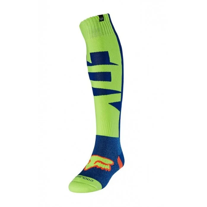 FOX COOLMAX THICK SOCK OKTIV BLUE M