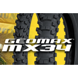 Padanga 110/90-19 Geomax MX34 62M DUNLOP