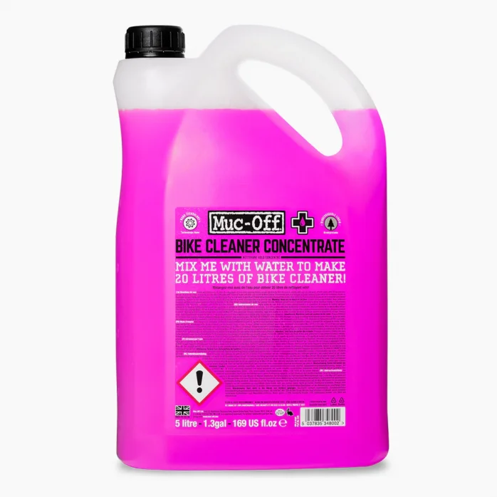 MUC-OFF Koncentruotas motociklo ploviklis 5L