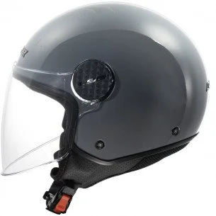 LS2 OF558 SPHERE LUX II SOLID NARDO GREY atviras šalmas XXL
