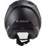 LS2 OF600 COPTER II MATT BLACK atviras šalmas XXL