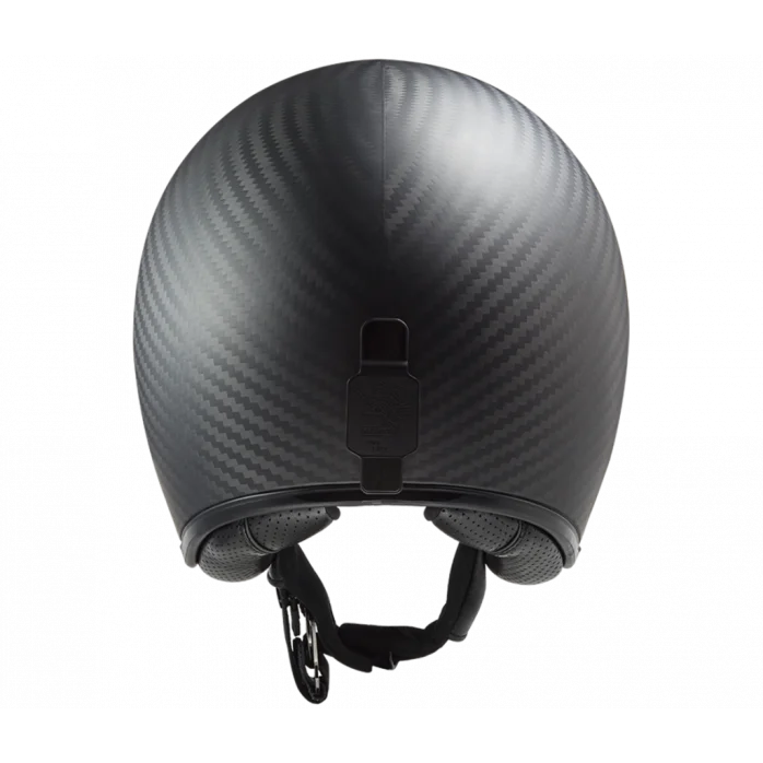 LS2 OF601 BOB II CARBON karboninis atviras šalmas M