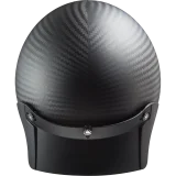 LS2 OF601 BOB II CARBON karboninis atviras šalmas M