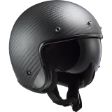 LS2 OF601 BOB II CARBON karboninis atviras šalmas M