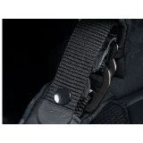 LS2 OF601 BOB II SOLID MATT BLACK atviras šalmas XS