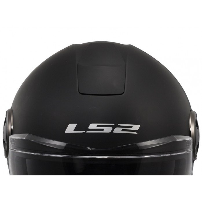 LS2 OF620 CLASSY DISKO MATT BLACK RED WHITE atviras šalmas S LS2 OF620 CLASSY DISKO MATT BLACK RED WHITE atviras šalmas S