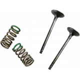 PROX įsiurbimo vožtuvų komplektas (su spyruoklėmis) Yamaha YZF 250 (01-13) WRF 250 (01-13)