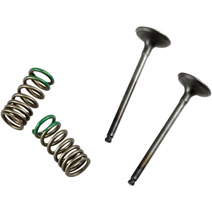 PROX įsiurbimo vožtuvų komplektas (su spyruoklėmis) Yamaha YZF 250 (01-13) WRF 250 (01-13)