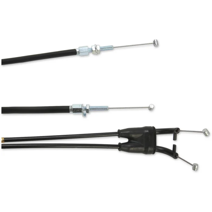 MOOSE OFFROAD gazo trosas 1087mm (kompl. 2 vnt.) KAWASAKI KX 250/450 2013-2016