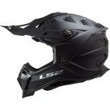 LS2 MX700 SUBVERTER NOIR-06 ŠALMAS JUODA S