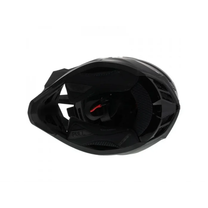 LS2 MX700 SUBVERTER NOIR-06 ŠALMAS JUODA M
