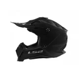 LS2 MX700 SUBVERTER NOIR-06 ŠALMAS JUODA M