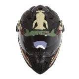 LS2 MX701 C EXPLORER CARBON EXTEND MATT MILITARY GREEN ADVENTURE ŠALMAS M
