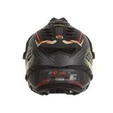 LS2 MX701 C EXPLORER CARBON EXTEND MATT MILITARY GREEN ADVENTURE ŠALMAS M