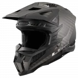 LS2 MX703 C X-FORCE MATINIS KARBONINIS KROSINIS ŠALMAS XS