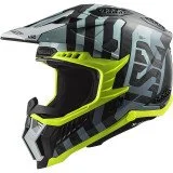 LS2 MX703 C X-FORCE BARRIER SKY MĖLYNA KROSINIS ŠALMAS 3XL