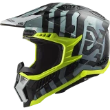 LS2 MX703 C X-FORCE BARRIER SKY MĖLYNA KROSINIS ŠALMAS 3XL