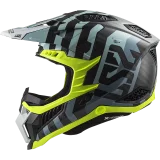 LS2 MX703 C X-FORCE BARRIER SKY MĖLYNA KROSINIS ŠALMAS 3XL