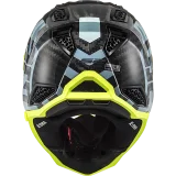 LS2 MX703 C X-FORCE BARRIER SKY MĖLYNA KROSINIS ŠALMAS 3XL