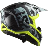 LS2 MX703 C X-FORCE BARRIER SKY MĖLYNA KROSINIS ŠALMAS 3XL