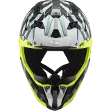 LS2 MX703 C X-FORCE BARRIER SKY MĖLYNA KROSINIS ŠALMAS 3XL